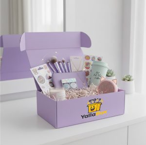 BOX design-02 صندوق الصبايا