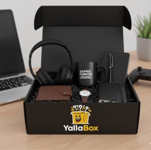 BOX design-04 صندوق الشباب