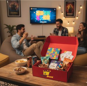 BOX design-05 صندوق الطشات